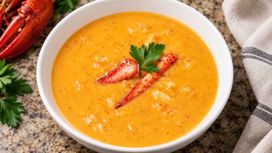 Lobster Bisque
