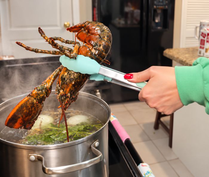 Cooking step