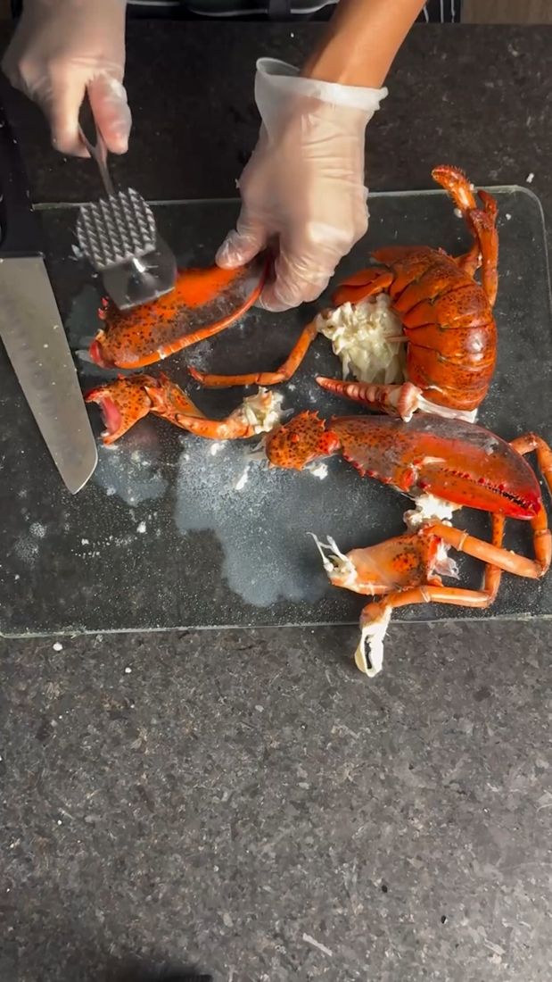 Recipe video