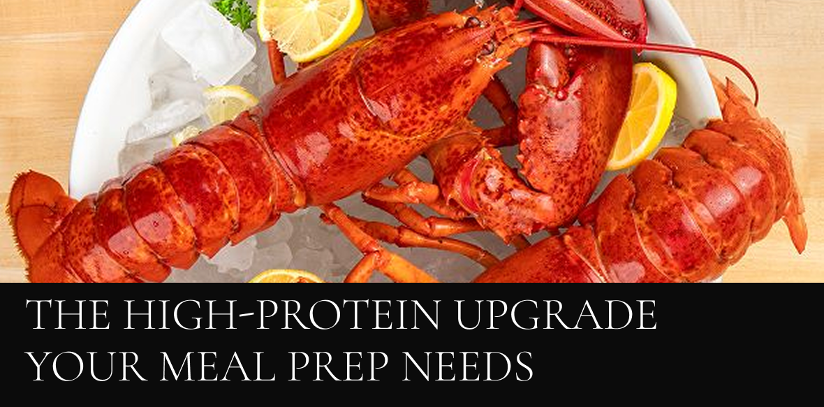 The High-Protein Upgrade Your Meal Prep Needs