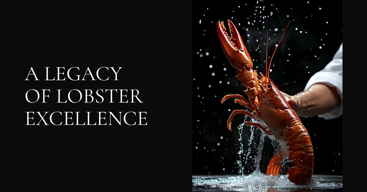 Sustainable Lobster Harvesting: The Lobsterboys Commitment to Quality & Marine Preservation