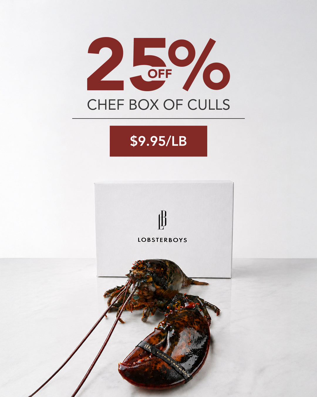 Culls - Chef Box