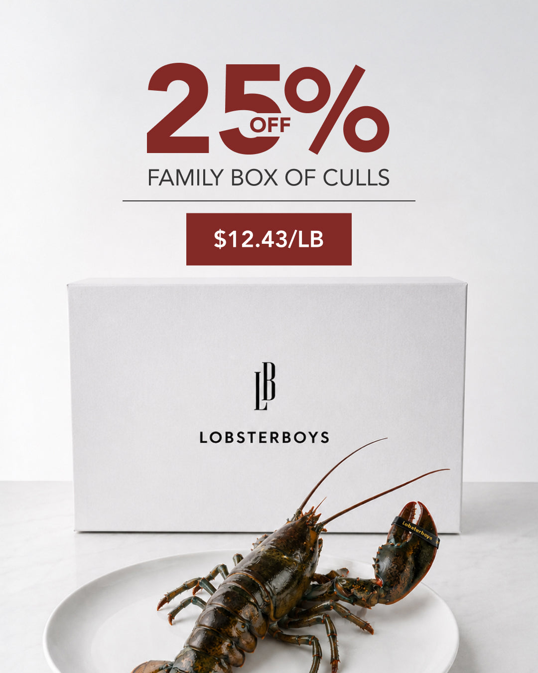 Culls - Family Box