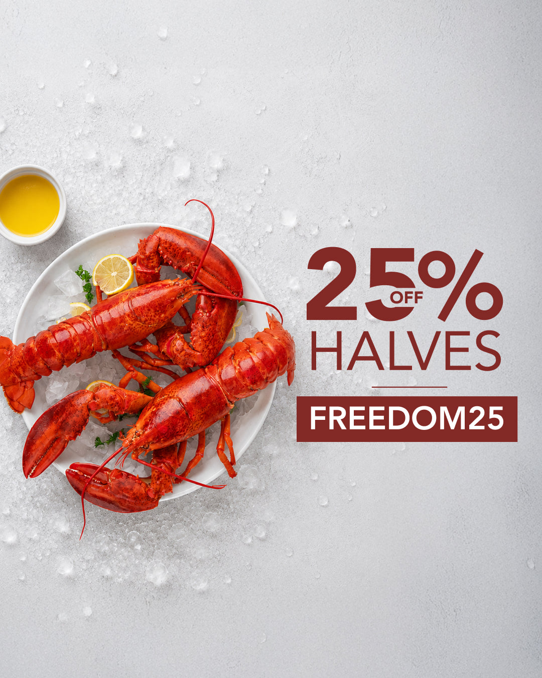 Halves -  Chef Box (15 pcs)