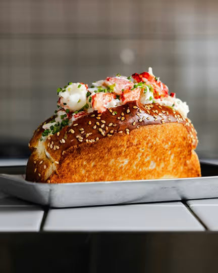 Lobster roll