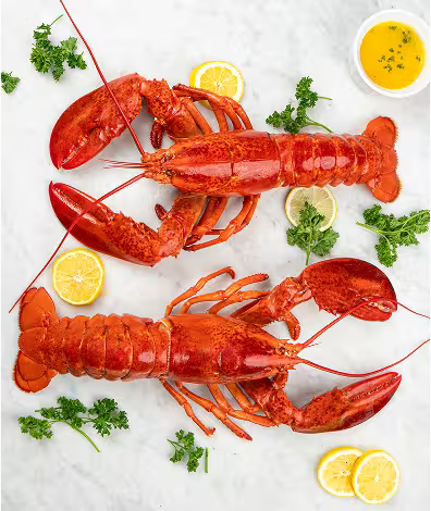 Wild Caught Lobster A La Carte