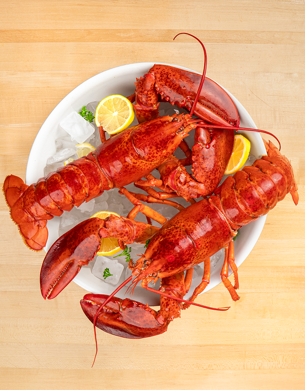 Halves - Chef Box (15 pcs) - Lobster Boys Halves - Chef Box (15 pcs) - Lobster Boys