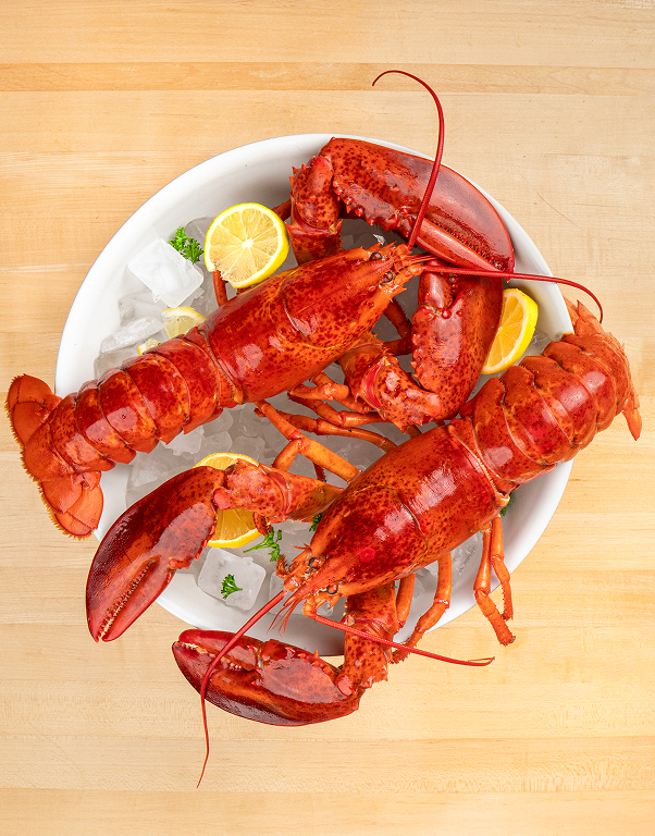 Jumbo Lobsters - Party Box (9 pcs)