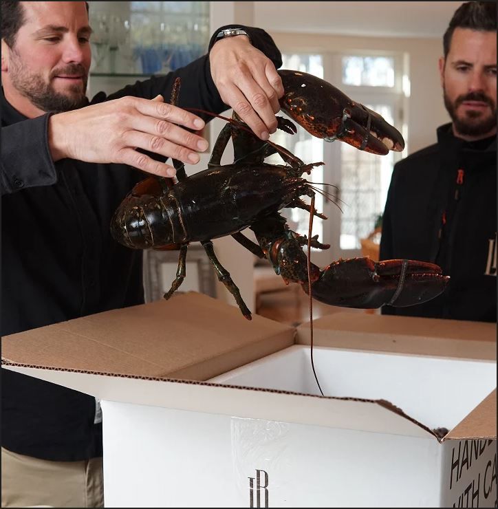 How to Cook Lobster