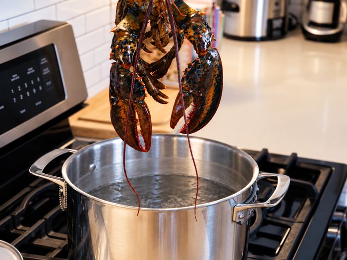 Cooking step
