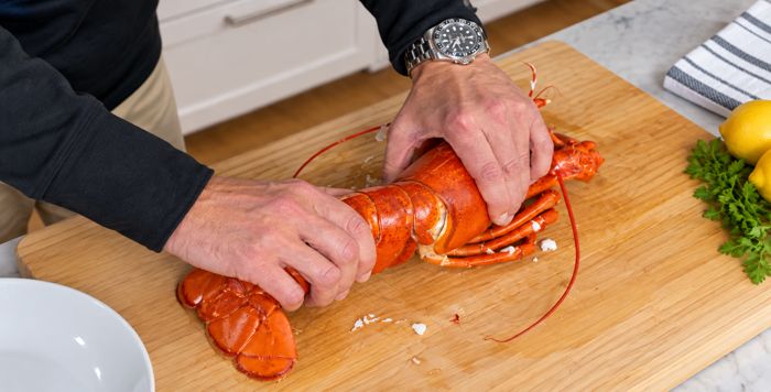 Cooking step