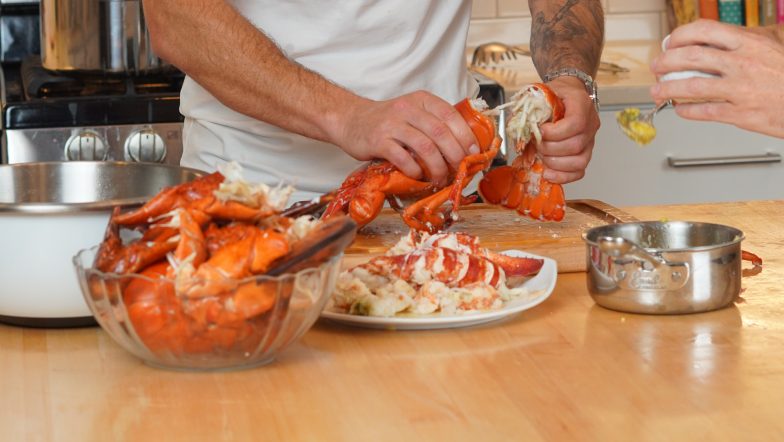 Lobsterboys featured by Food Network