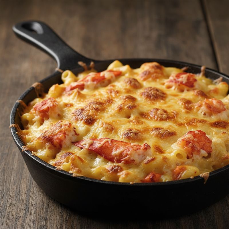 Lobster Mac & Cheese