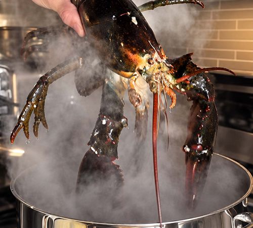 Cooking step