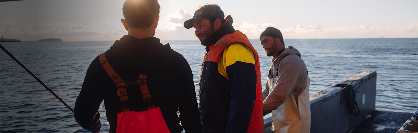 About Lobster Boys | Supporting Local Fishermen - Lobster Boys